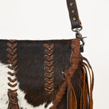 American Darling Cross Body Hair on Genuine Leather Western Women Bag | Handbag Purse Crossbody for Cute