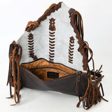 American Darling Cross Body Hair on Genuine Leather Western Women Bag | Handbag Purse Crossbody for Cute