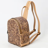 American Darling Wristlet Beautifully Hand Tooled Genuine Leather women bag western handbag purse