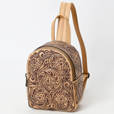 American Darling Wristlet Beautifully Hand Tooled Genuine Leather women bag western handbag purse