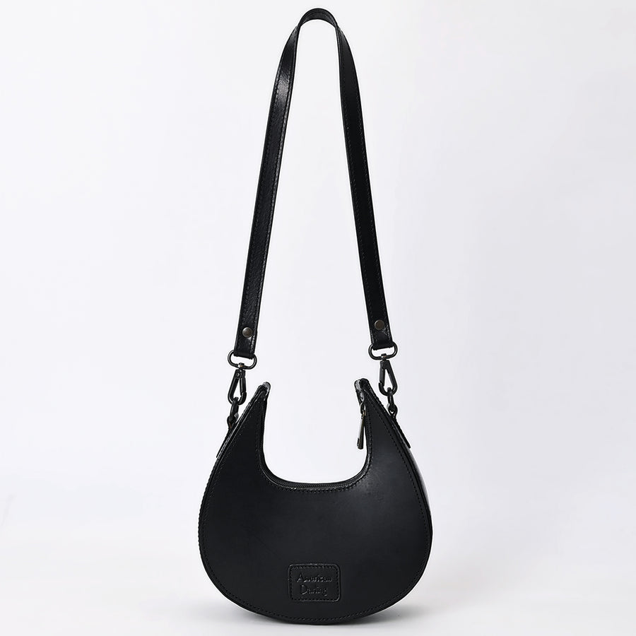American Darling Wallet Beautifully Hand Tooled Genuine Leather Women Bag Western Handbag Purse | Crossbody Bags