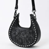 American Darling Tote Beautifully Hand Tooled Genuine Leather women bag western handbag purse