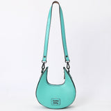 American Darling Wallet Beautifully Hand Tooled Genuine Leather Women Bag Western Handbag Purse | Crossbody Bags