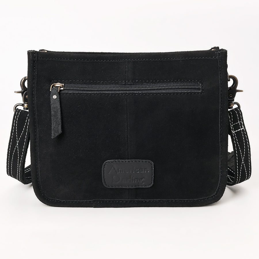 American Darling Cross Body Full Grain Genuine Leather Women Bag Western Handbag Purse | Crossbody for Cute