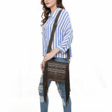 American Darling Cross Body I Genuine Leather Women Bag Western Handbag Purse