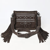American Darling Cross Body I Genuine Leather Women Bag Western Handbag Purse