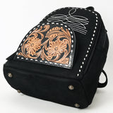 American Darling Backpack Hand Tooled Genuine Leather Women Bag Western Handbag Purse