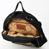 American Darling Backpack Hand Tooled Genuine Leather Women Bag Western Handbag Purse