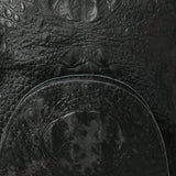 American Darling Backpack Crocodile Embossed Genuine Leather Women Bag Western Handbag Purse