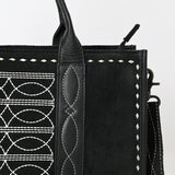 American Darling Tote Genuine Leather Women Bag Western Handbag Purse