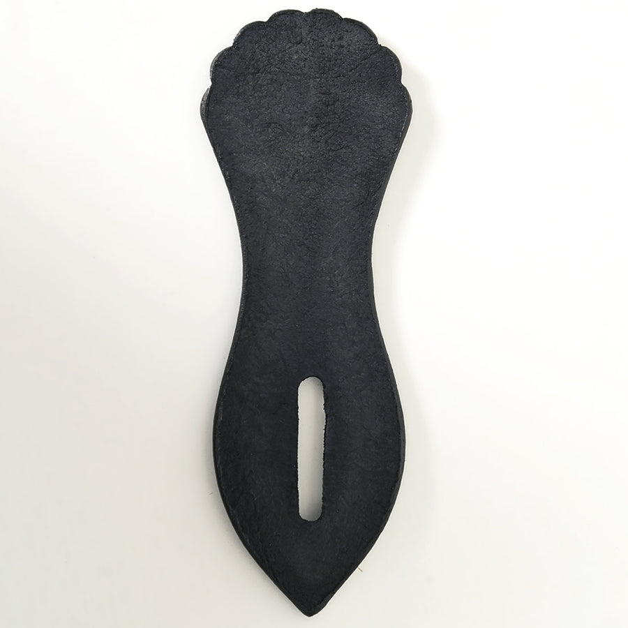 HILASON Western Horse Saddle Repair Cinch Genuine Leather Girth Holder