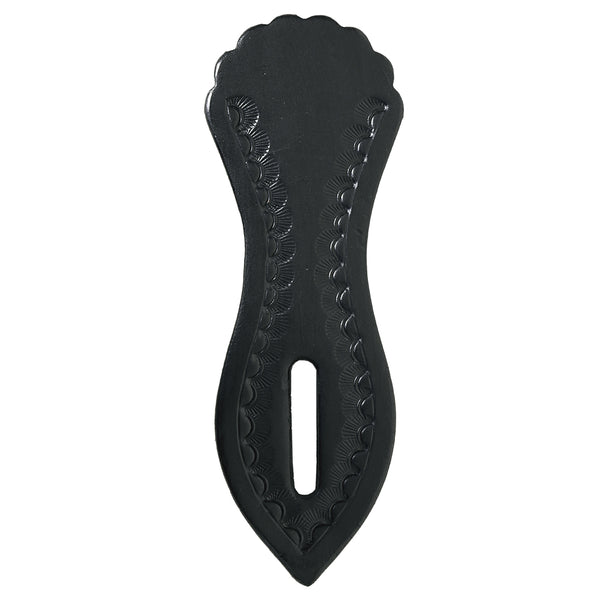 Hilason Western Horse Saddle Repair cinch Genuine Leather Girth Holder - Uhorse