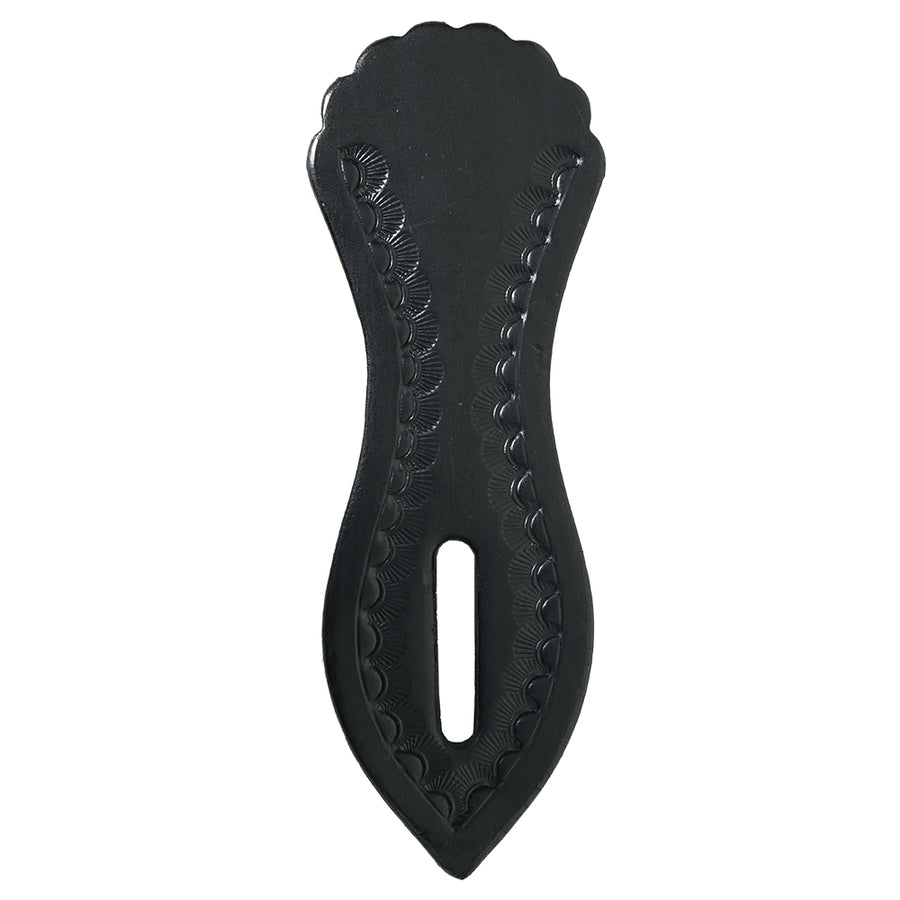 Hilason Western Horse Saddle Repair cinch Genuine Leather Girth Holder - Uhorse