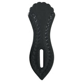HILASON Western Horse Saddle Repair Cinch Genuine Leather Girth Holder