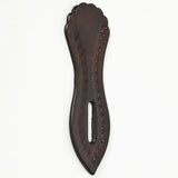 Hilason Western Horse Saddle Repair cinch Genuine Leather Girth Holder