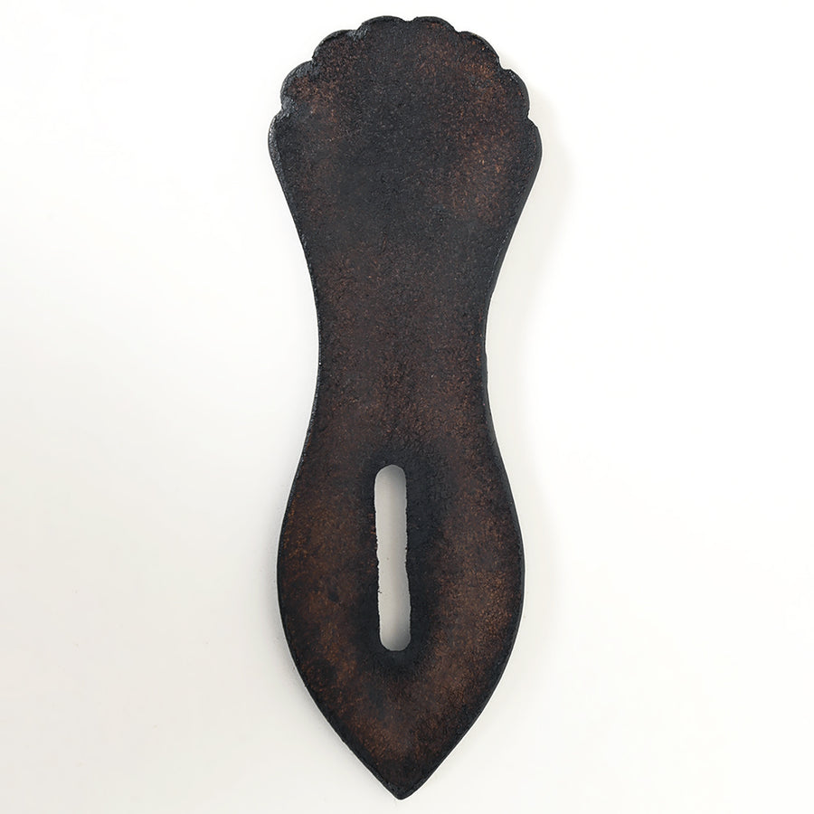 HILASON Western Horse Saddle Repair Cinch Genuine Leather Girth Holder