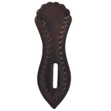 Hilason Western Horse Saddle Repair cinch Genuine Leather Girth Holder