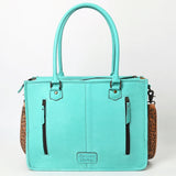 ADBG1578 Tote Genuine Western Leather Women Bag