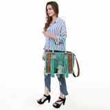 ADBG1578 Tote Genuine Western Leather Women Bag