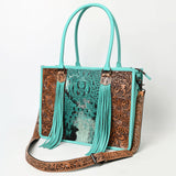 ADBG1578 Tote Genuine Western Leather Women Bag