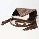 ADBG1582A American Darling Envelope Genuine Western Leather Women Bag