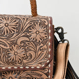 ADBG1583 American Darling Clutch Genuine Western Leather Women Bag