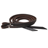 Hilason Western Horse Genuine Leather Western Split Reins