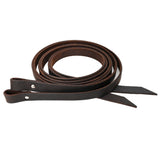 Hilason Western Horse Genuine Leather Western Split Reins