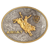 ARIAT Oval Rope Bullrider - Acc Buckle