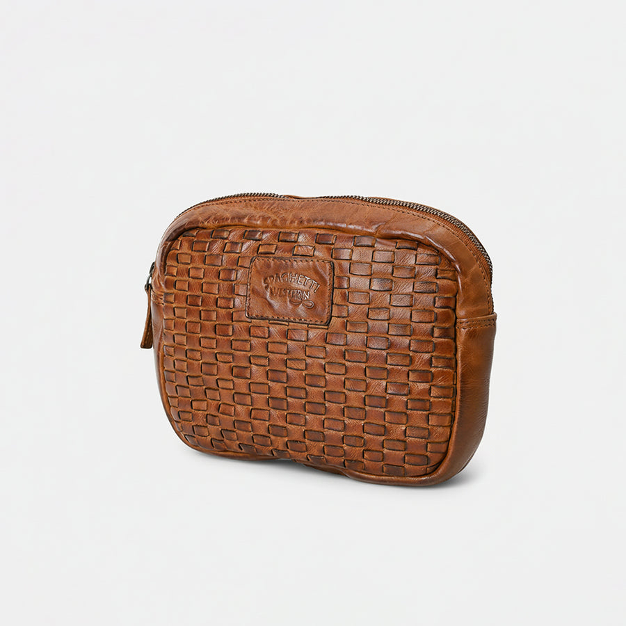 SWL107 Clutch Genuine Leather women bag western by Hilason – Cowboy and equestrian accessories