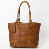 SWL114 Tote Genuine Leather women bag western Bag