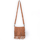 American Darling Crossbody Genuine Leather women bag western handbag purse