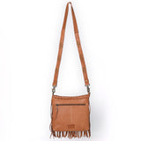 American Darling Crossbody Genuine Leather women bag western handbag purse