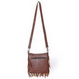 American Darling Crossbody Genuine Leather women bag western handbag purse