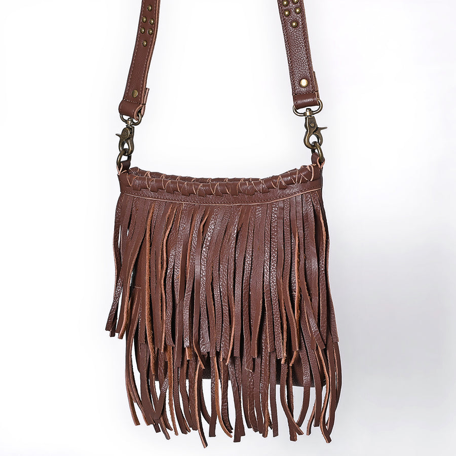 American Darling Cross Body Genuine Leather Western Women Bag | Handbag Purse Crossbody for Cute - Uhorse
