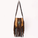 American Darling Crossbody Genuine Western Leather Women Bag ADBGM483