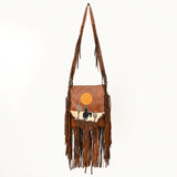 ADBGM486 Genuine Western Leather Women Bag