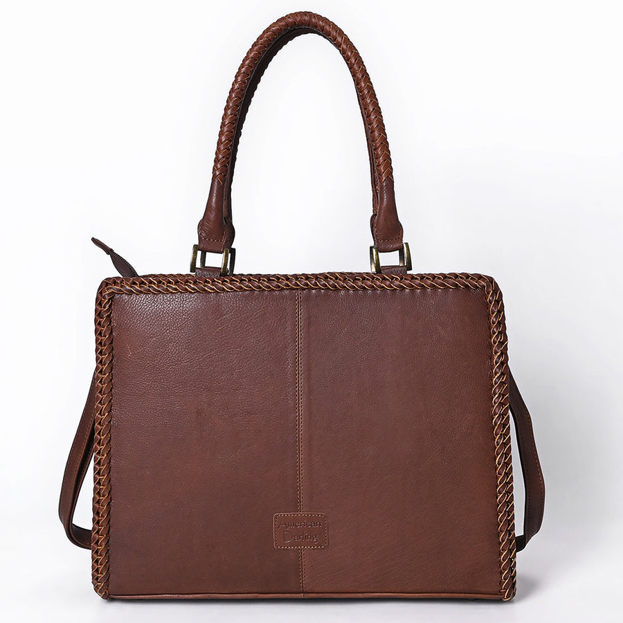 American Darling Tote Genuine Leather Women Bag Western Handbag Purse | Travel Bags College Casual