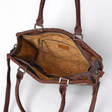 American Darling Tote Genuine Leather Women Bag Western Handbag Purse | Travel Bags College Casual