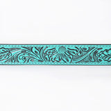 Beautifully hand tooled Genuine American Leather Belt Men and  Women