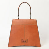 American Darling Tote Hand Tooled Genuine Leather Women Bag Western Handbag Purse | Travel Bags