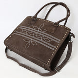 American Darling Tote Genuine Leather Women Bag Western Handbag Purse