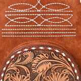 American Darling Backpack Hand Tooled Genuine Leather Women's Bag Western Handbag Purse | for Women Cute