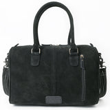 American Darling Genuine Suede Leather women bag western handbag purse