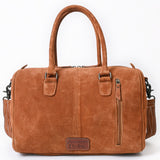 American Darling Genuine Suede Leather women bag western handbag purse