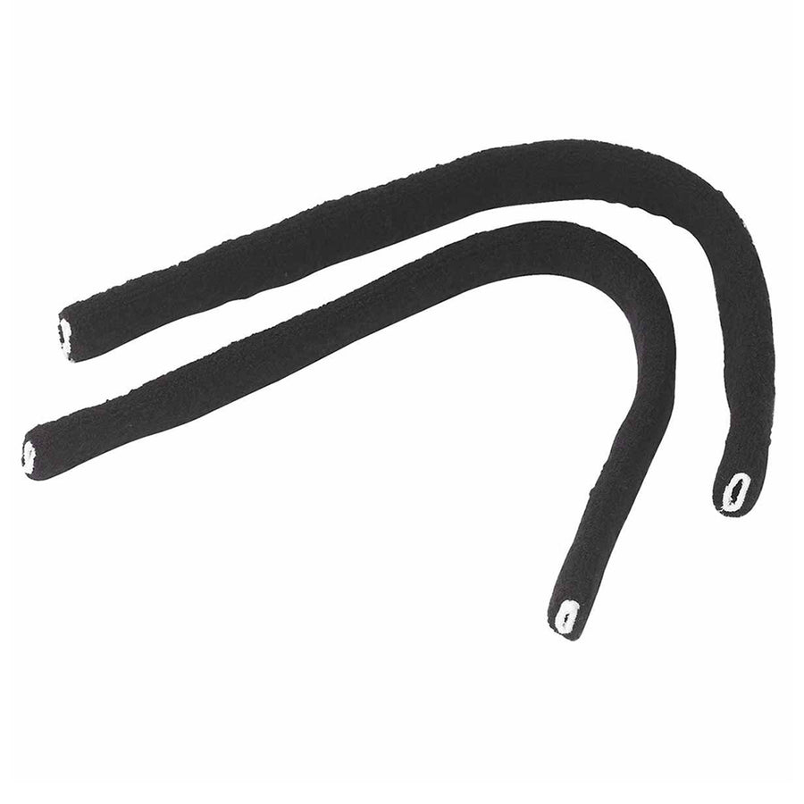 English Riding Supply Western Horse 1 Size Stirrup Leather Cover Sock Black - Uhorse