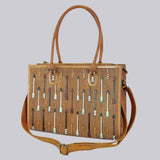 American Darling  Genuine Leather Tote Bag