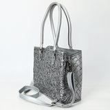 American Darling Tote Hand Tooled Genuine Leather Women Bag Western Handbag Purse | Travel Bags College Casual