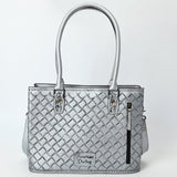 American Darling Tote Hand Tooled Genuine Leather Women Bag Western Handbag Purse | Travel Bags College Casual