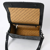 American Darling Wallet Beautifully Hand Tooled Genuine Leather Women Bag Western Handbag Purse | Handbags